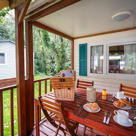 Frontera Bungalow Park Farga de Moles Exterior photo