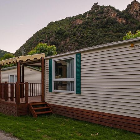 Frontera Bungalow Park Farga de Moles Exterior photo