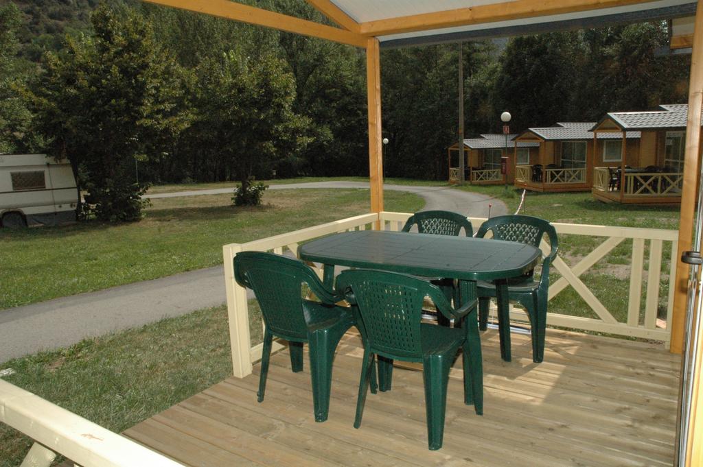 Frontera Bungalow Park Farga de Moles Exterior photo